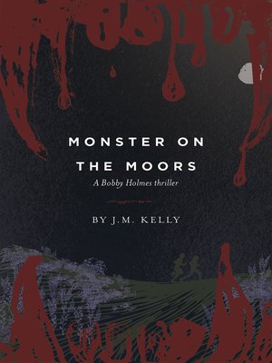 cover image of Monster on the Moors